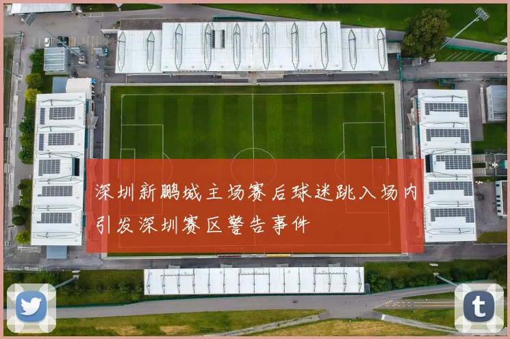 深圳新鹏城主场赛后球迷跳入场内引发深圳赛区警告事件