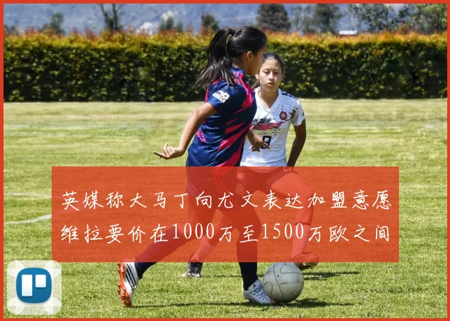 英媒称大马丁向尤文表达加盟意愿维拉要价在1000万至1500万欧之间